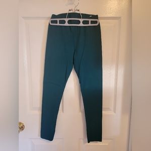 Girls Size 10 Jumping Beans Teal Leggings